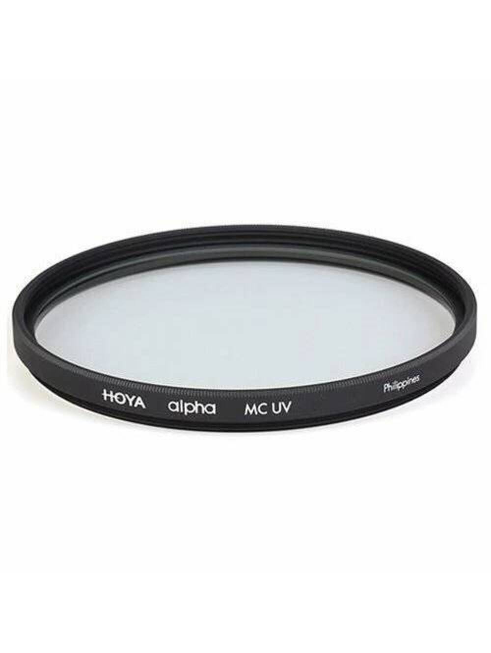 Hoya 52mm Alpha UV (Ultra Violet) Multi Coated Glass Filter New